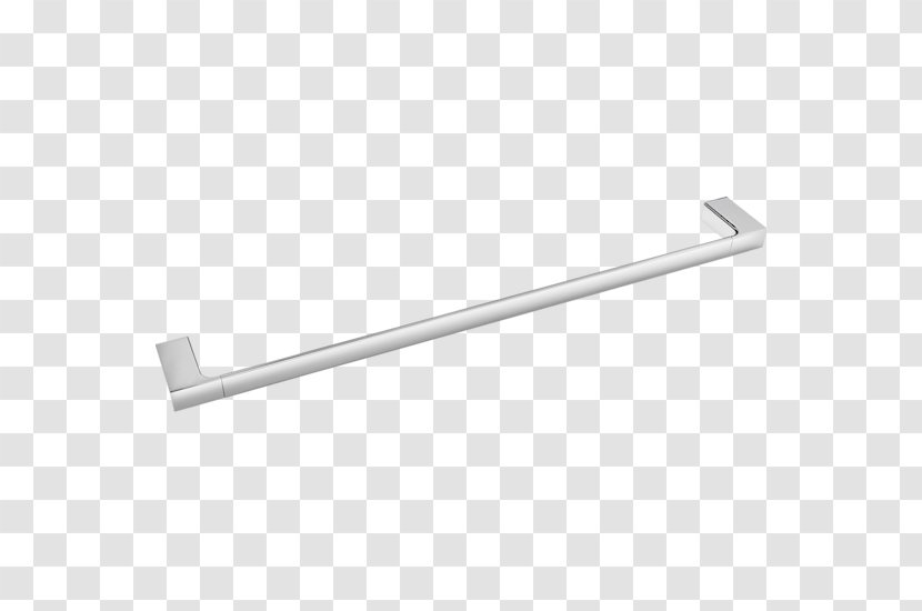 Product Design Line Angle - Bathroom - Towel Rack Transparent PNG