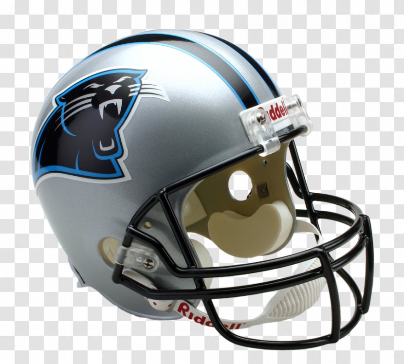 Carolina Panthers San Francisco 49ers NFL Atlanta Falcons Dallas Cowboys - American Football - Nfl Helmet Transparent PNG