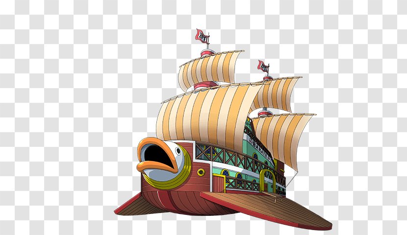 One Piece Treasure Cruise Monkey D. Luffy Ship Piece: Grand Adventure Transparent PNG