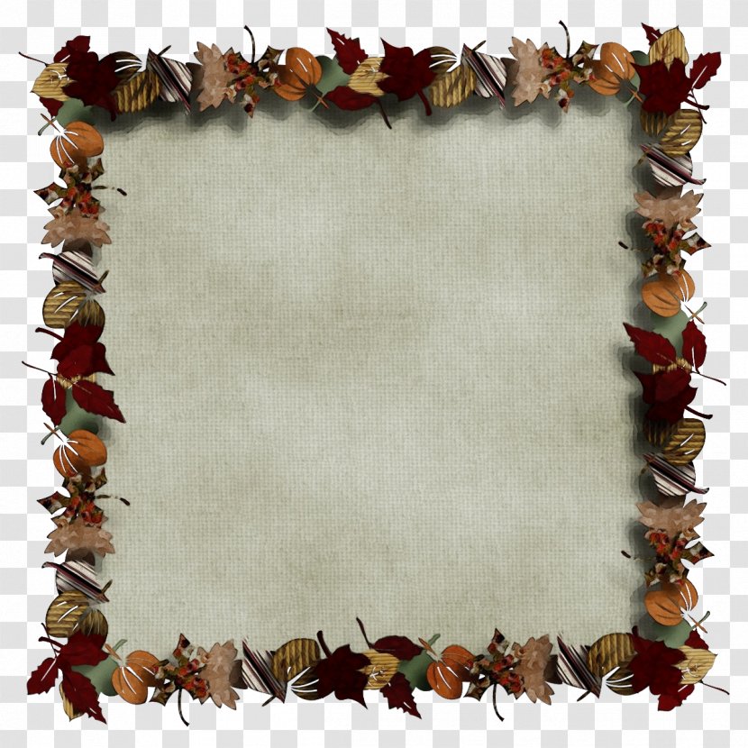 Background Watercolor Frame - Picture - Lei Rectangle Transparent PNG
