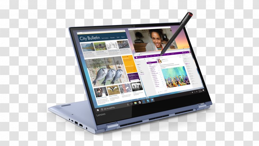 Laptop ThinkPad X1 Carbon Lenovo IdeaPad Yoga 13 2018 Mobile World Congress Transparent PNG