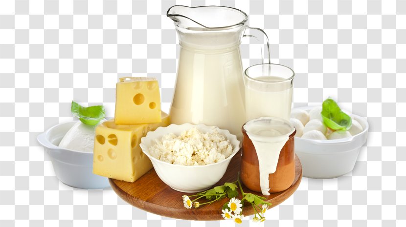 Buttermilk Cream Mashed Potato Dairy Products - Plant Milk Transparent PNG