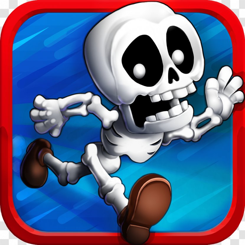 Boney The Runner Free Sonic Dash Android Angry Gran Run - Bone - Running GameAndroid Transparent PNG