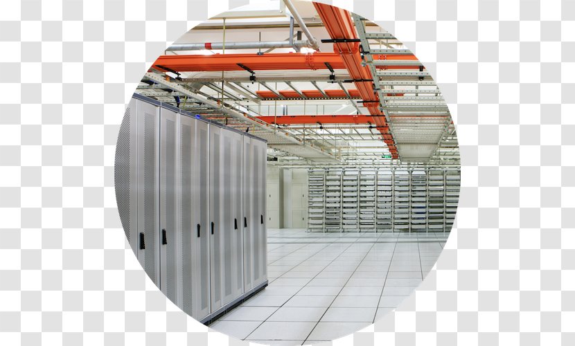 Data Center Dell Software-defined Networking Business - Structure - Server Room Transparent PNG