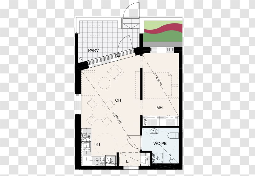 T2H Pirkanmaa Oy Building Dwelling Rakennus Balcony Transparent PNG