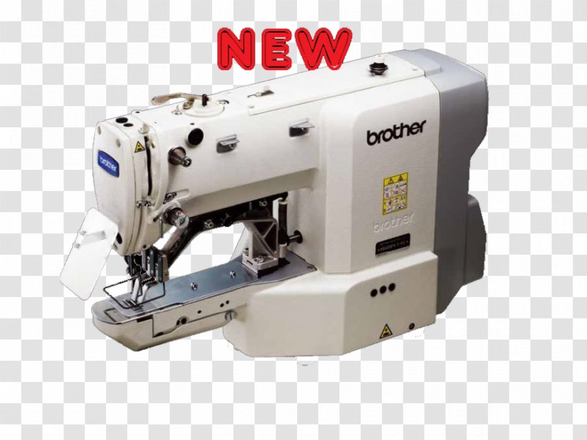 Sewing Machines Brother Industries Overlock Lockstitch - Business Transparent PNG