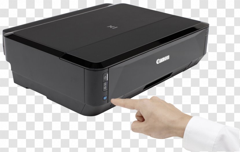 Printer Inkjet Printing Canon PIXMA IP7250 - Pixma Ip7250 Transparent PNG