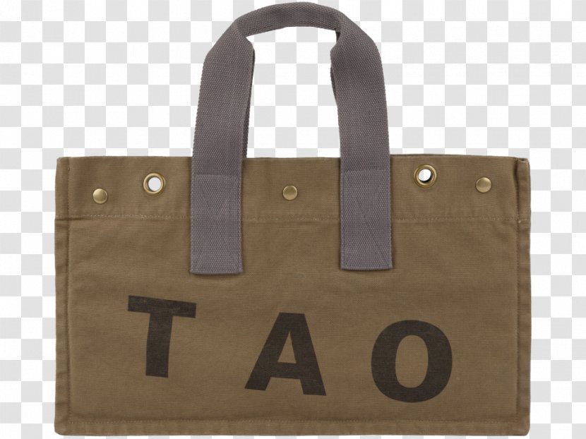 Tote Bag Product Design Brand Papercrete - Brown Transparent PNG