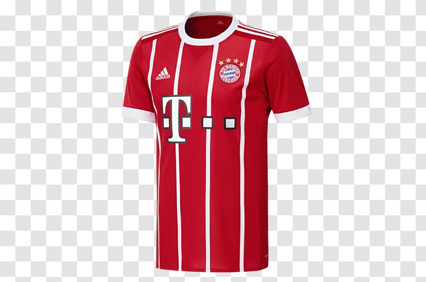 FC Bayern Munich Kit Jersey Home UEFA Champions League - Third Transparent PNG