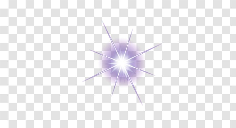 Symmetry White Pattern - Violet - Flash Transparent PNG
