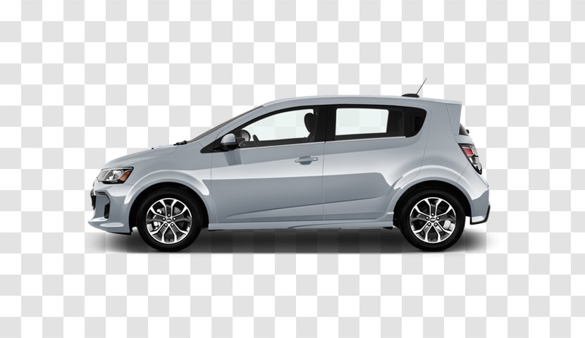 2014 Chevrolet Sonic 2016 2015 Spark - 2013 Transparent PNG