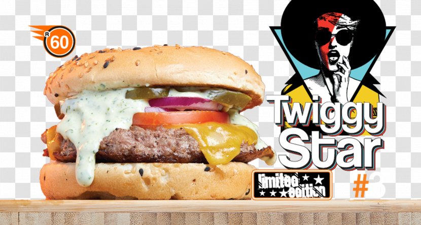 Breakfast Sandwich Cheeseburger Hamburger Buffalo Burger Fast Food - Recipe - Junk Transparent PNG