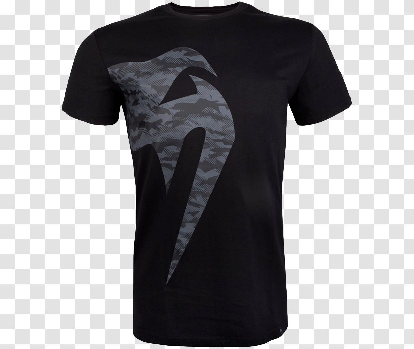 T-shirt Venum Top Clothing - Mixed Martial Arts Transparent PNG