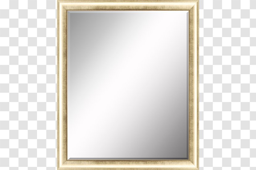 Picture Frames Mirror Molding Silver Glass - Wood - Beveled Modern Designs Transparent PNG