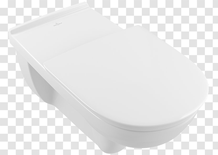 Villeroy & Boch Bathroom Toilet Ceramic Disability - Plumbing Fixture Transparent PNG