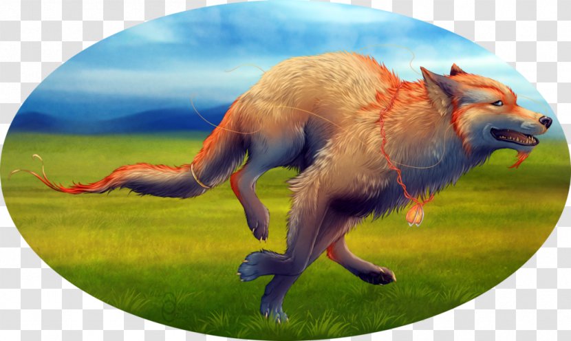 Red Fox Dog Wildlife Snout Transparent PNG