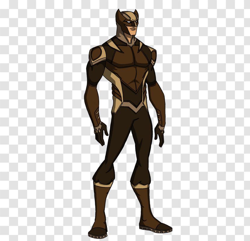 Green Lantern Corps Hal Jordan Black Panther Aquaman - Muscle Transparent PNG