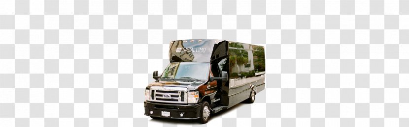 Party Bus Commercial Vehicle Car Limousine - Limo Transparent PNG