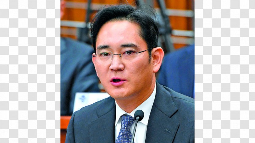 Lee Jae-yong Expert Professional Diplomat Samsung - Wallet Transparent PNG
