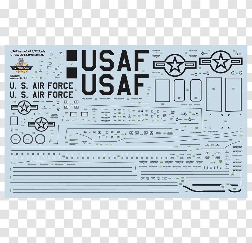 Lockheed C-130 Hercules Martin C-130J Super C-130J-30 KC-130 Aircraft - Airframe Transparent PNG