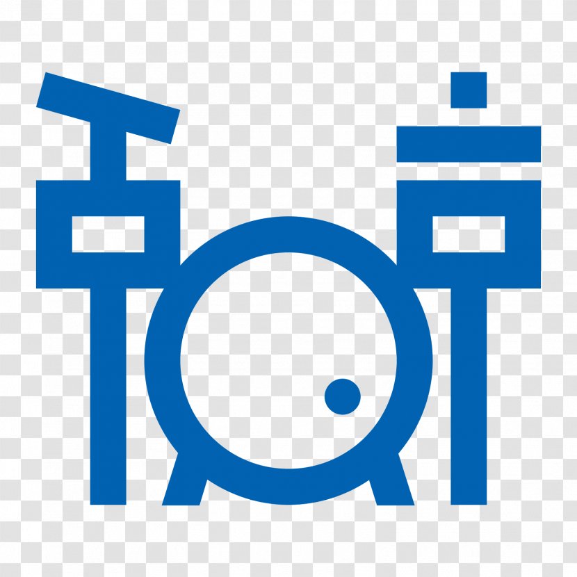 Drums - Frame - Initials Transparent PNG