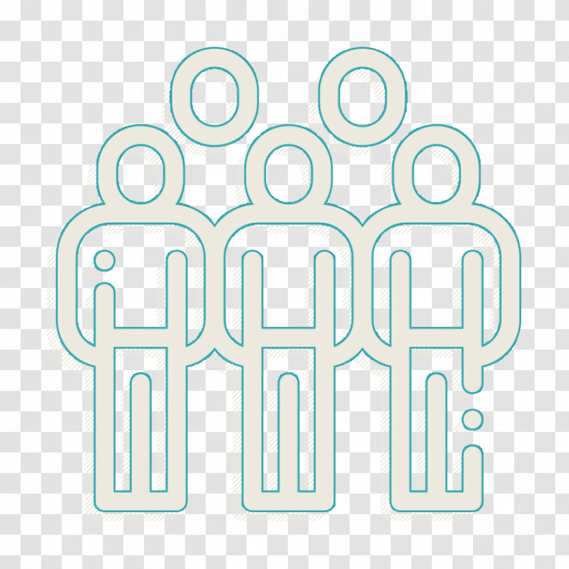 Team Icon Community Icon Friendship Icon Transparent PNG