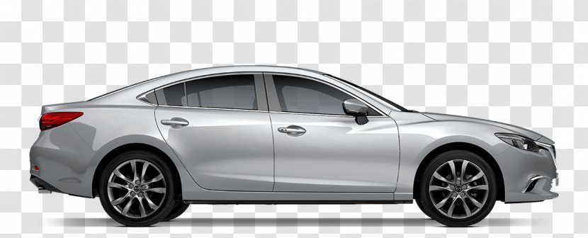 Used Car Mazda Nissan Sentra - Mid Size Transparent PNG