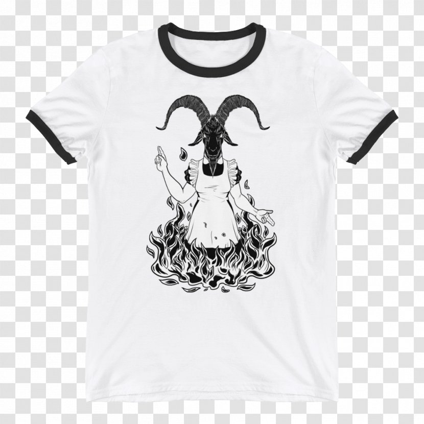 Ringer T-shirt Clothing Tee - Crew Neck - Tshirt Transparent PNG