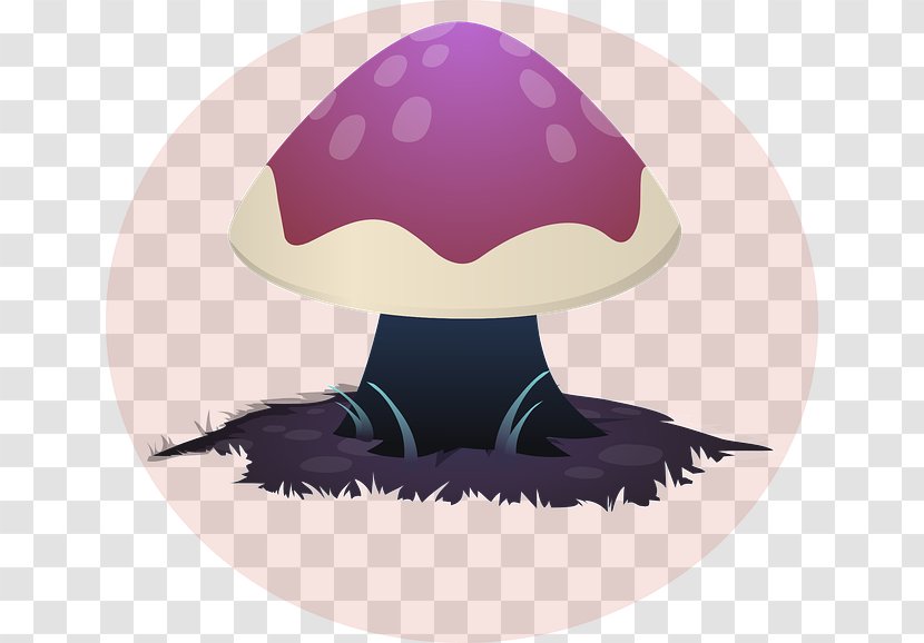 Mushroom Festival Fungus Science Psilocybin - Headgear Transparent PNG