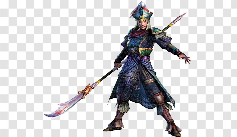Dynasty Warriors 5 4 8 Battle Of Guandu - Ravages Time - Yuan Shao Transparent PNG