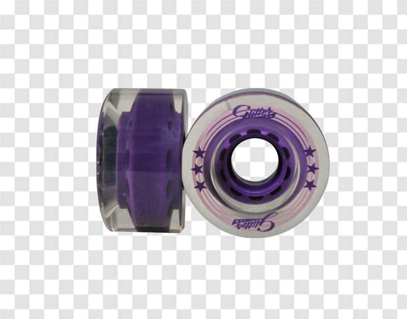 Roller Skates Quad Wheel Glitter Skateboard - Hardware Accessory Transparent PNG