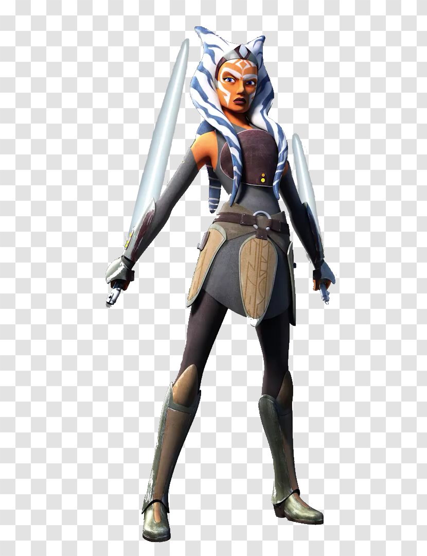 Ahsoka Tano Asajj Ventress Darth Vader Clone Wars Count Dooku Transparent PNG