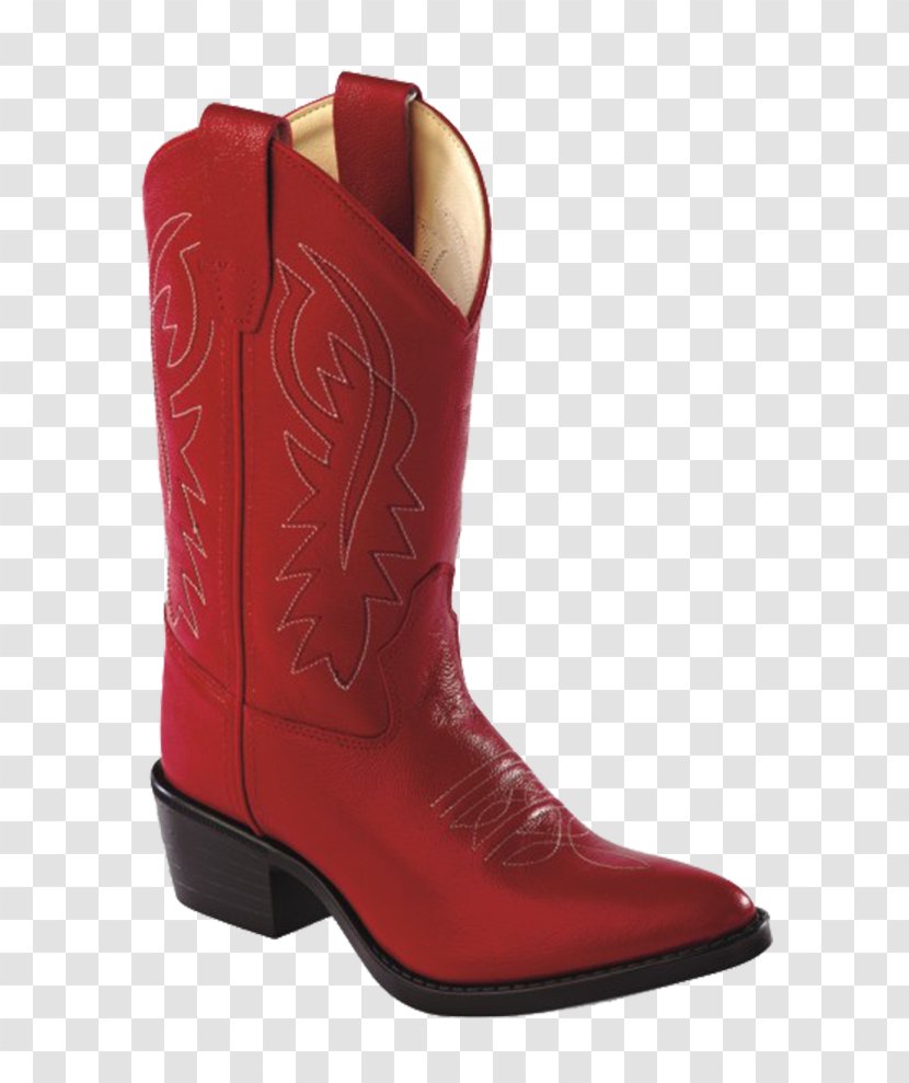 Cowboy Boot Ariat Shoe - American Frontier Transparent PNG