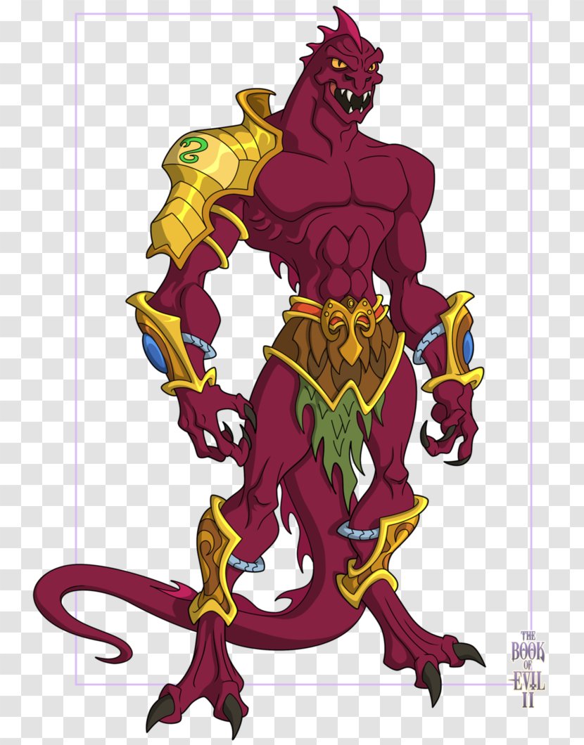 He-Man Beast Man Snake Masters Of The Universe Kobra Khan - Superhero Transparent PNG
