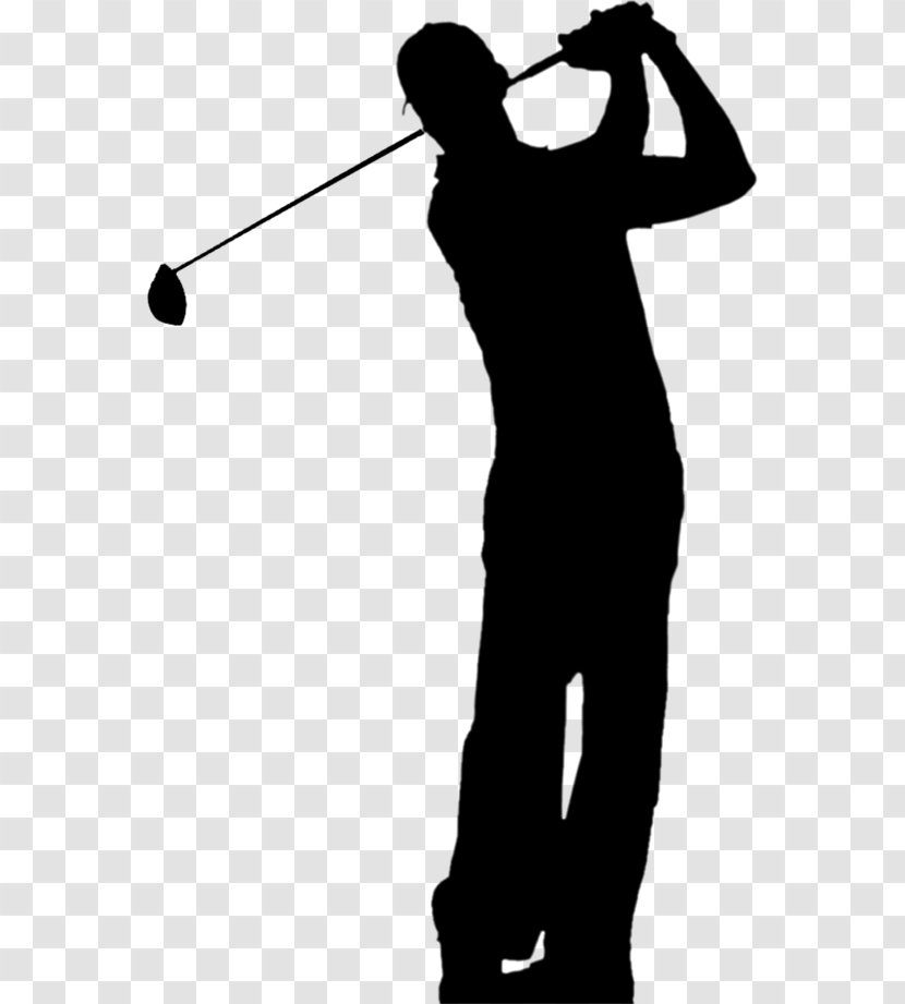 Musical Instrument Accessory Line Clip Art Angle Shoulder - Golf - Golfer Transparent PNG