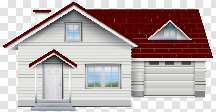 House Clip Art - Real Estate Transparent PNG