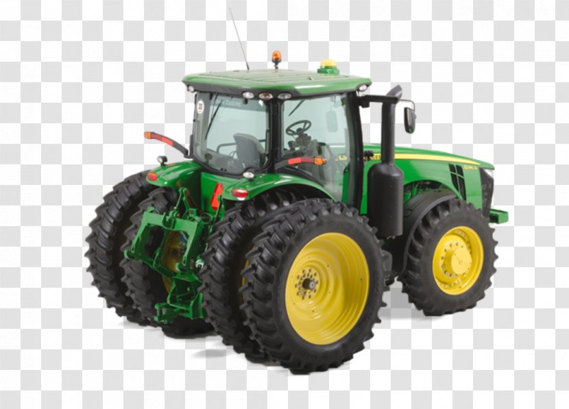 John Deere Siku Toys Tractor International Harvester Agriculture - Agricultural Machine Transparent PNG