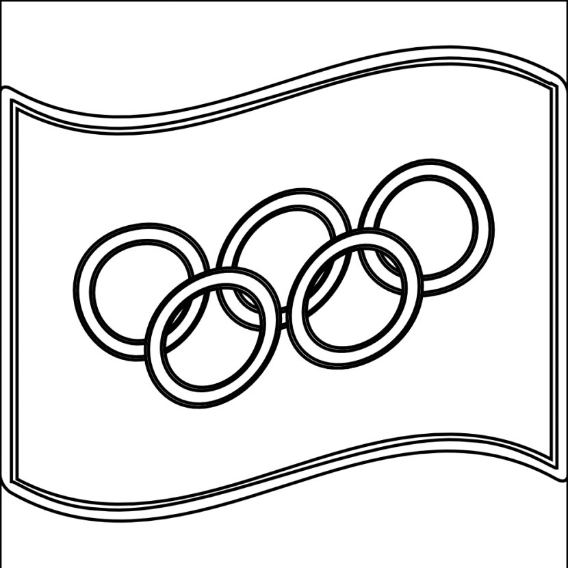 Winter Olympic Games Summer Symbols Clip Art - Cartoon - Olympics Cliparts Transparent PNG