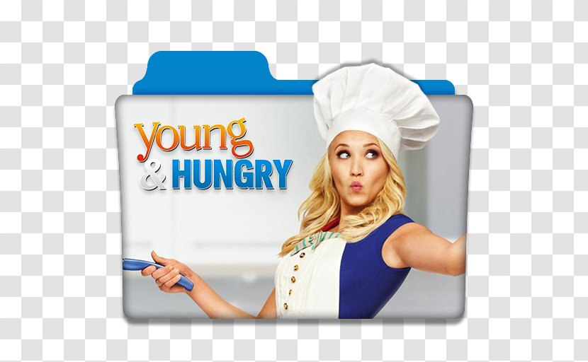 Emily Osment Young & Hungry - Season 3 - 2 Television Show FreeformHungry Man Transparent PNG