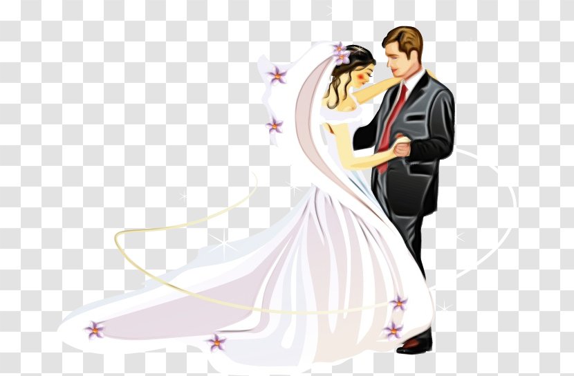 Wedding Dress - Male - Event Bridal Clothing Transparent PNG