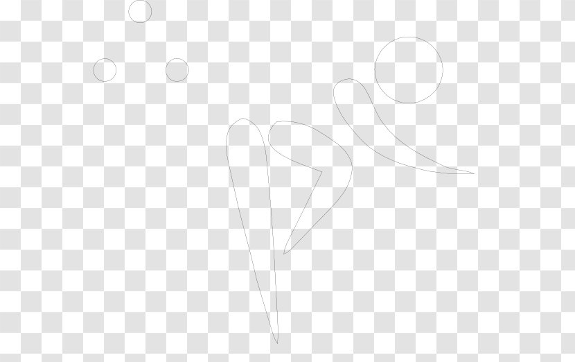 Logo White Desktop Wallpaper Font - Heart - Computer Transparent PNG
