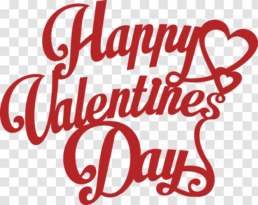Valentine's Day Heart Love Clip Art - Cartoon - Happy Valentines Transparent PNG