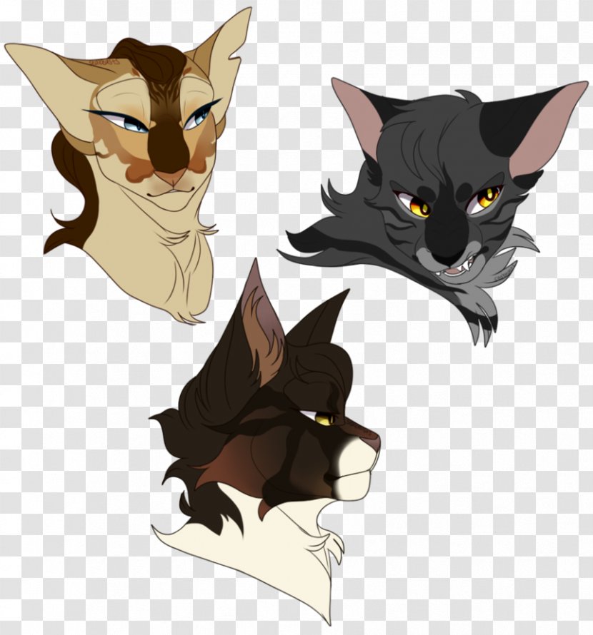 Whiskers Domestic Short-haired Cat Illustration Cartoon Transparent PNG