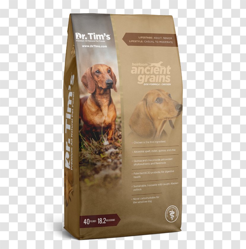 Dog Food Ancient Grains Cereal - Quinoa Transparent PNG