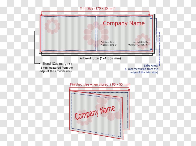 Paper Product Design Brand Line Angle - Area Transparent PNG