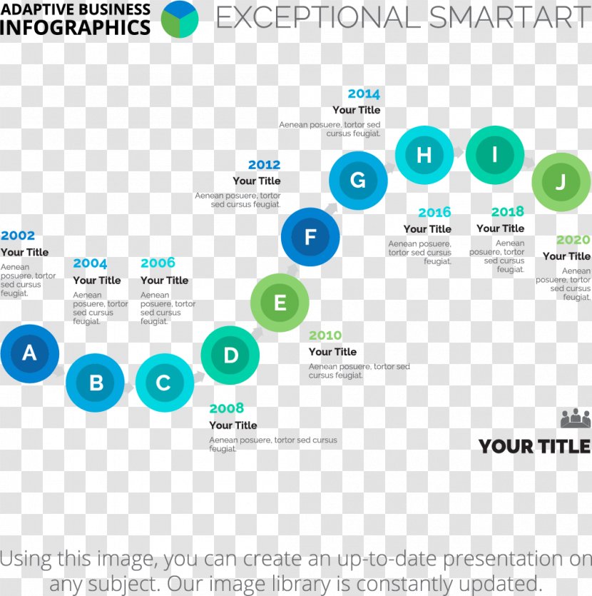 Infographic Chart Diagram - Shutterstock - Snake Timeline Transparent PNG