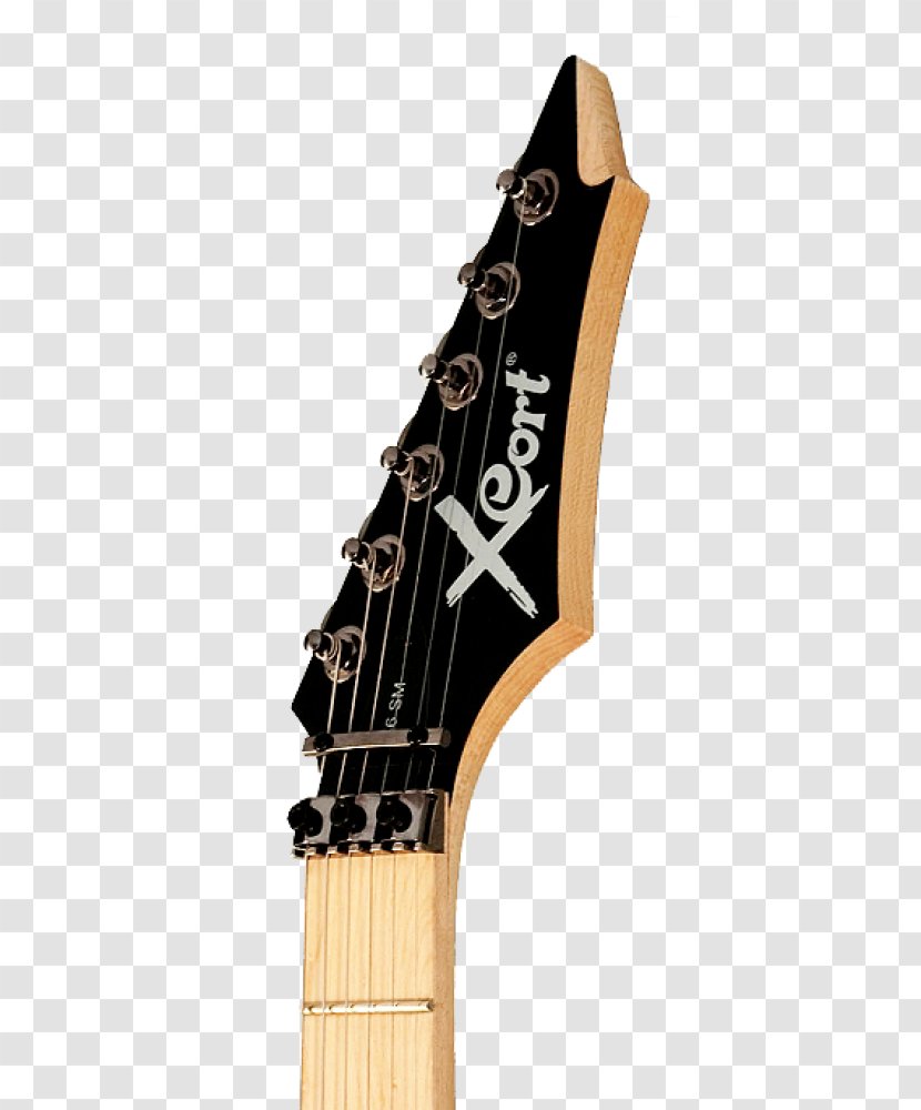 Electric Guitar Cort Guitars Bass Transparent PNG