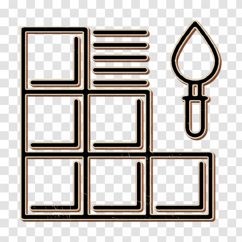 Tile Icon Builder Icon Tiles Icon Transparent PNG