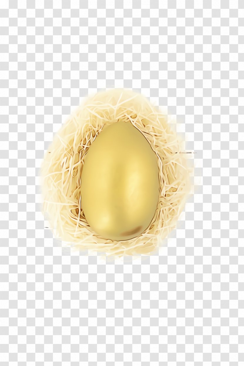 Egg - Nest - Beige Transparent PNG