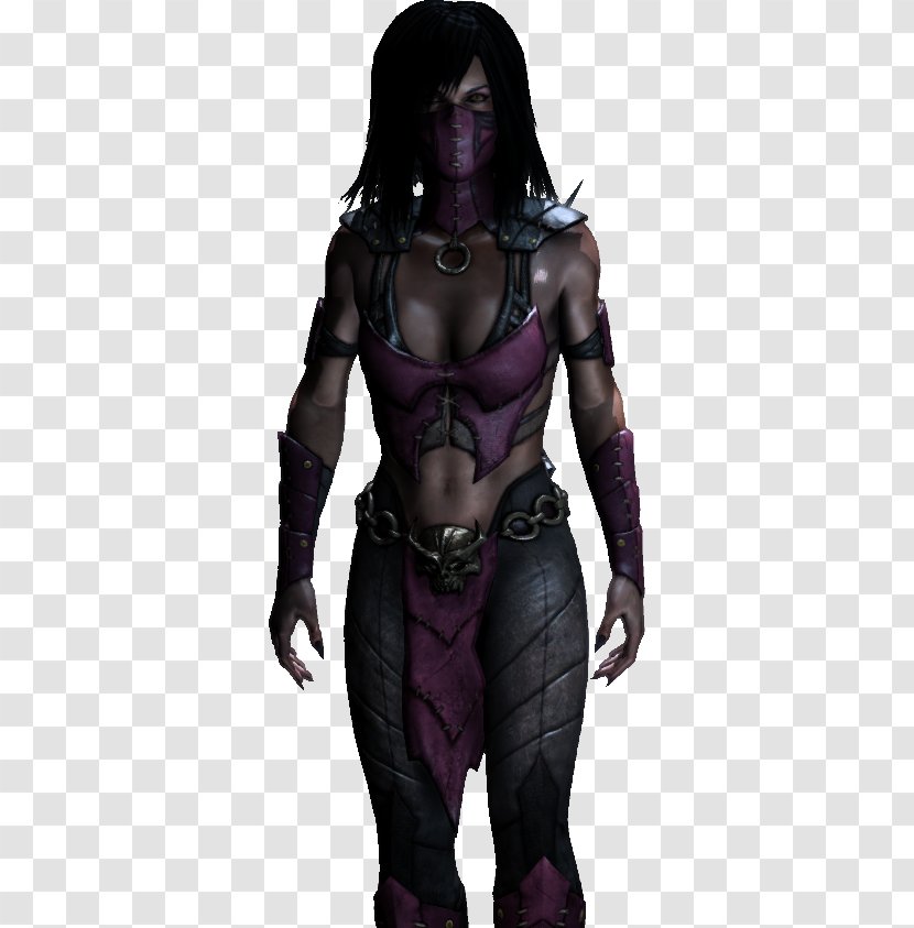 Mortal Kombat X Mileena Kitana II - Heart - Frame Transparent PNG